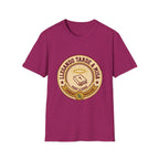 Llegando tarde a Misa, pero Llegue T-Shirt