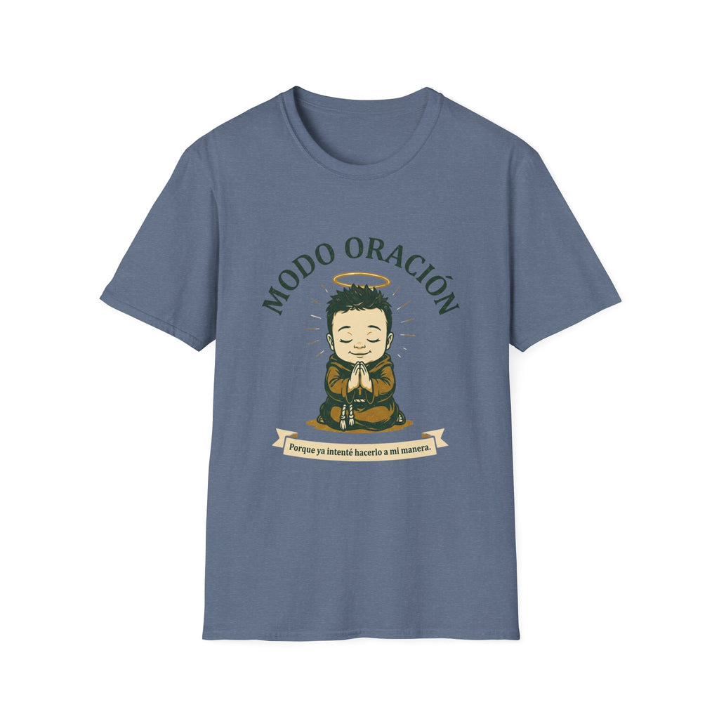 Modo Oracion T-Shirt
