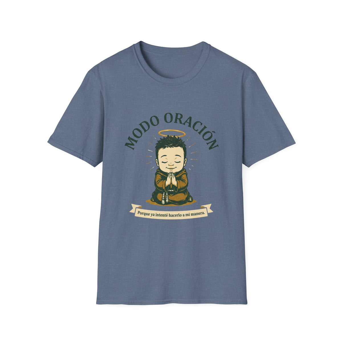 Modo Oracion T-Shirt