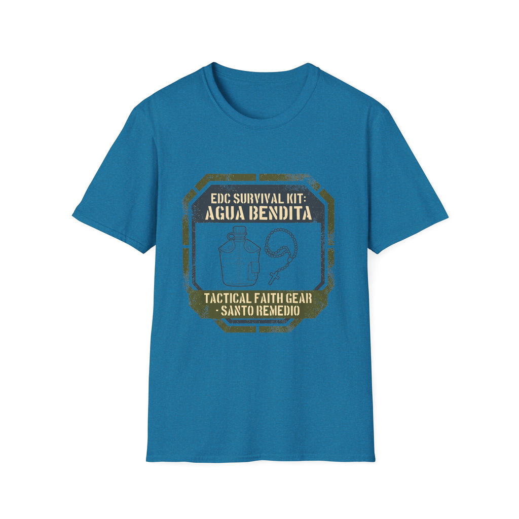 Agua bendita Survival Kit T-Shirt