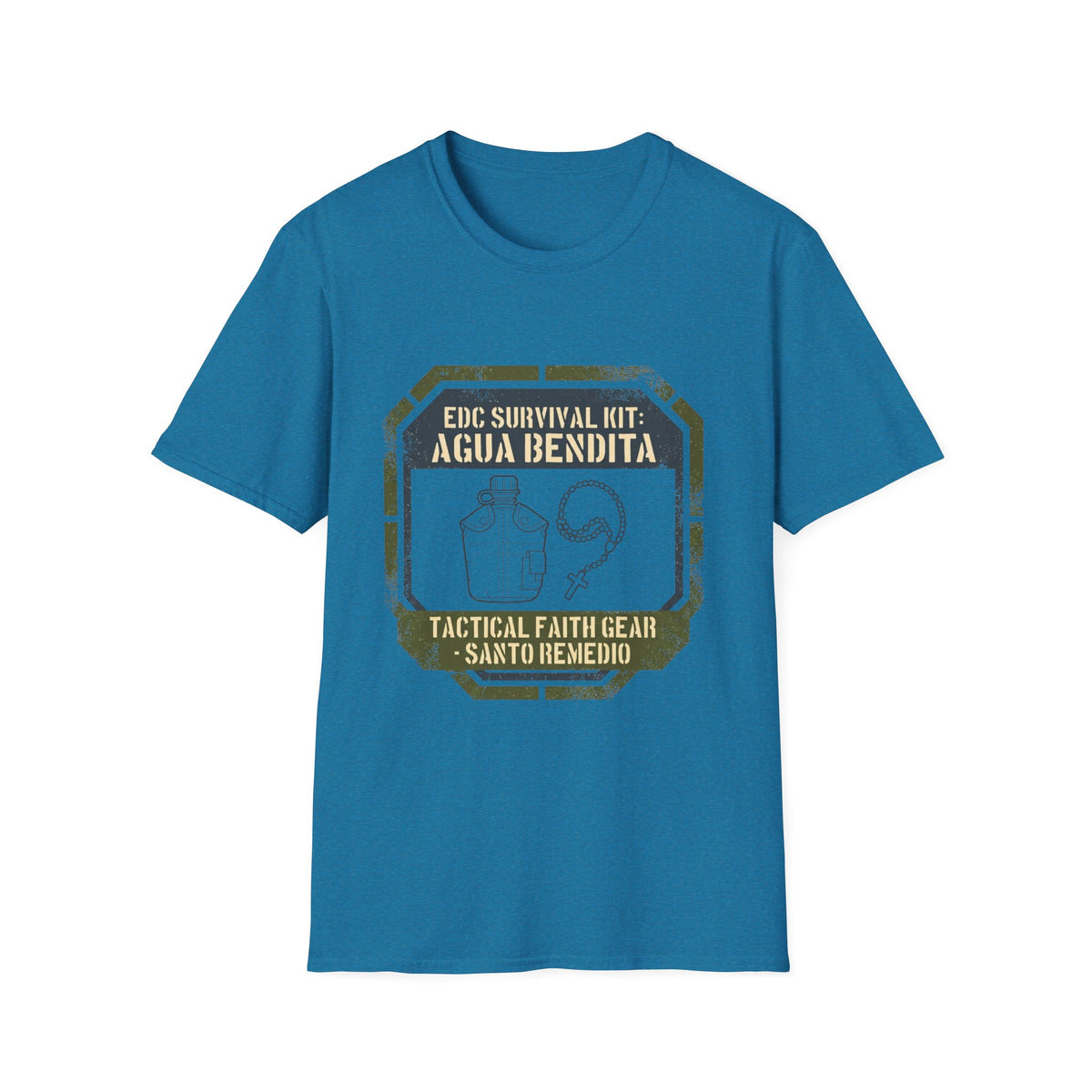 Agua bendita Survival Kit T-Shirt