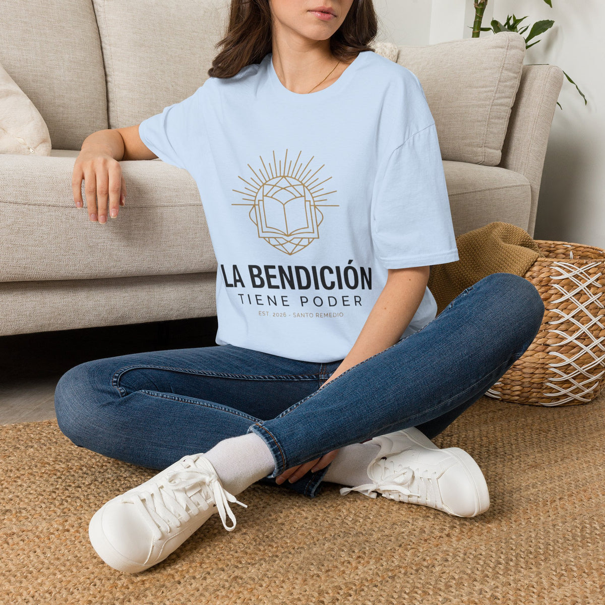 La Bendicion tiene Poder T-Shirt