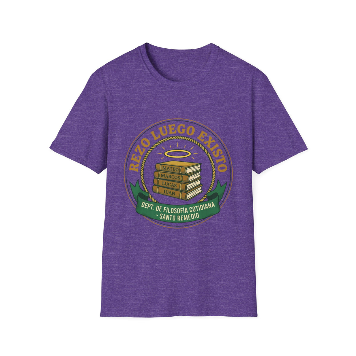 Rezo luego existo T-Shirt