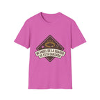 Mi Angel de la Guarda ya esta Cansado T-Shirt