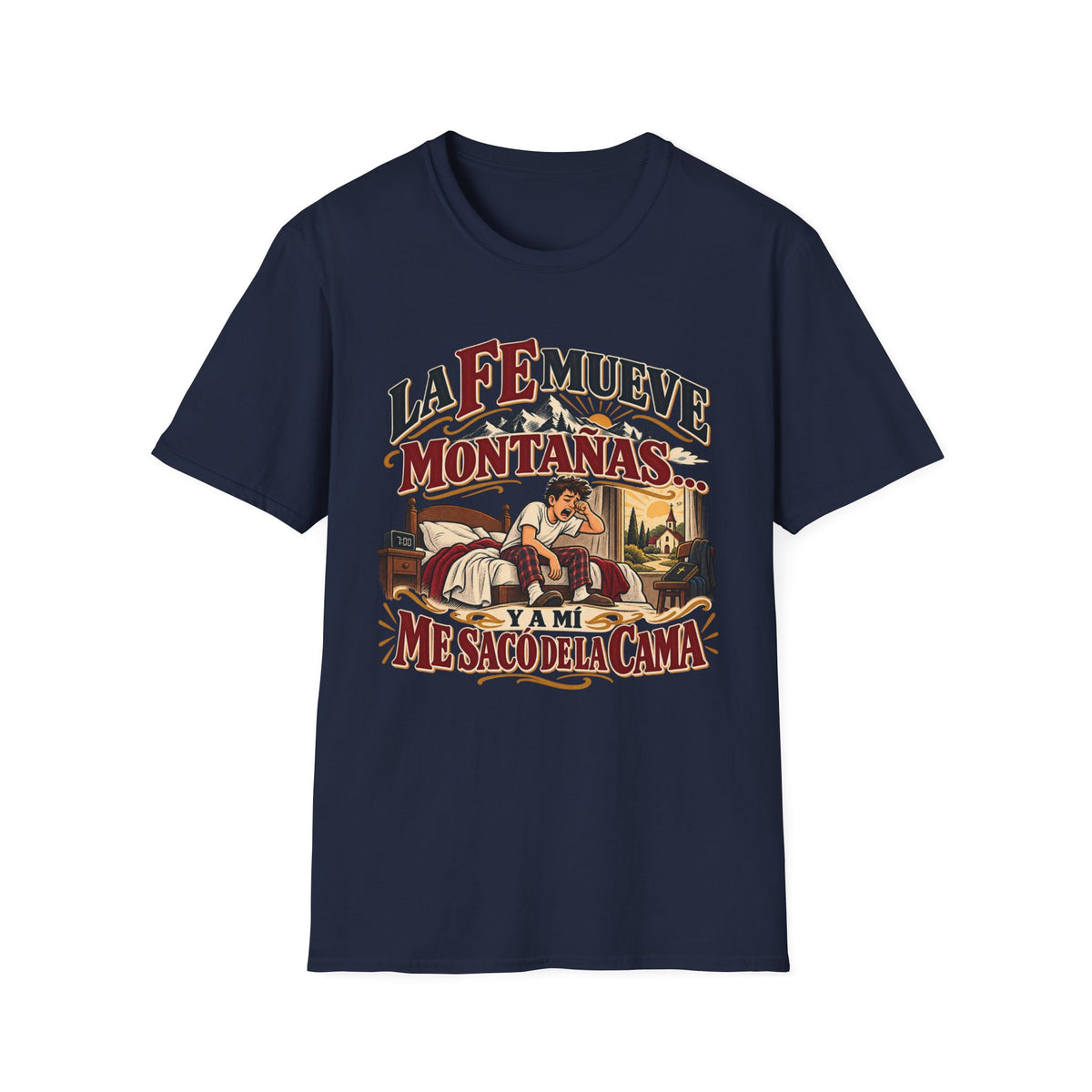 Me Saco de la Cama T-Shirt