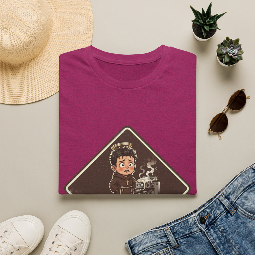 Señor, dame paciencia... Pero Rapido!T-Shirt