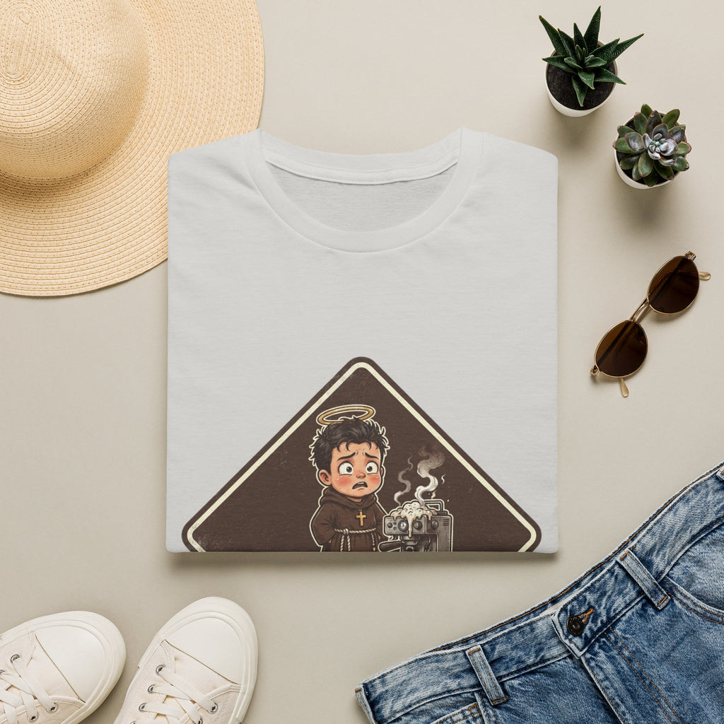 Señor, dame paciencia... Pero Rapido!T-Shirt