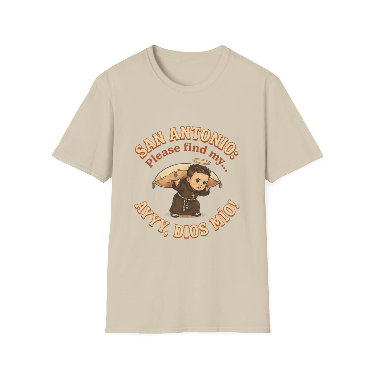 san Antonio T-Shirt