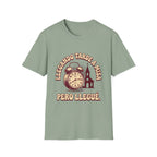 Llegando tarde a Misa, pero Llegue T-Shirt