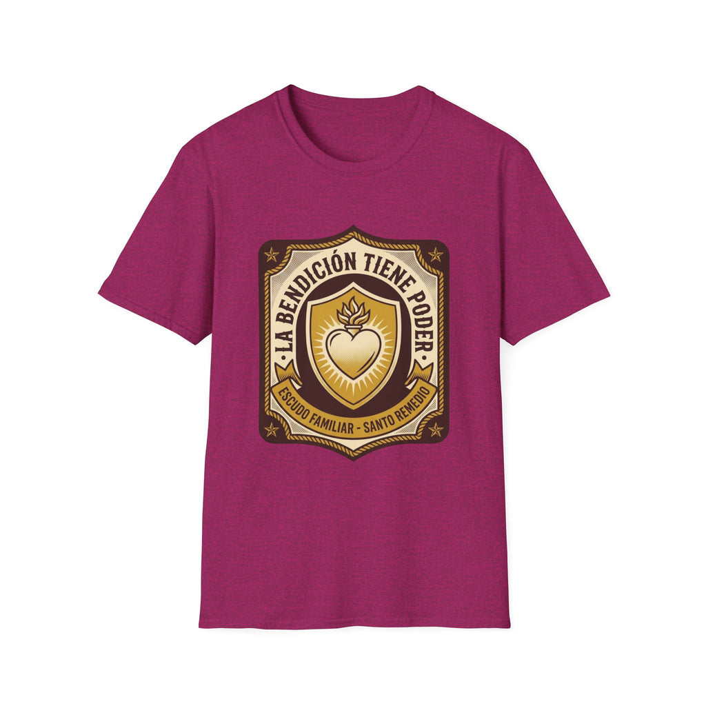 La Bendicion tiene poder 02 T-Shirt