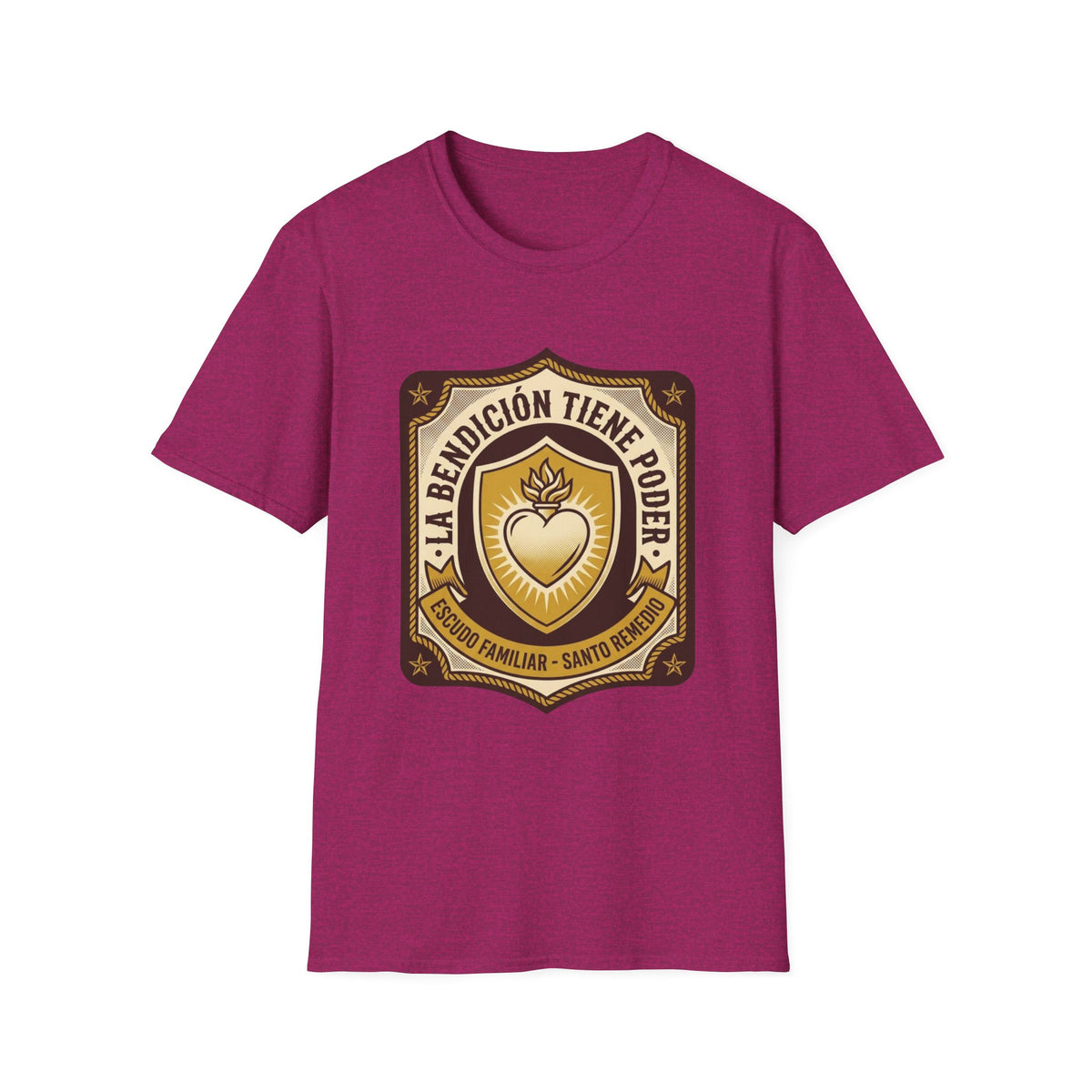 La Bendicion tiene poder 02 T-Shirt