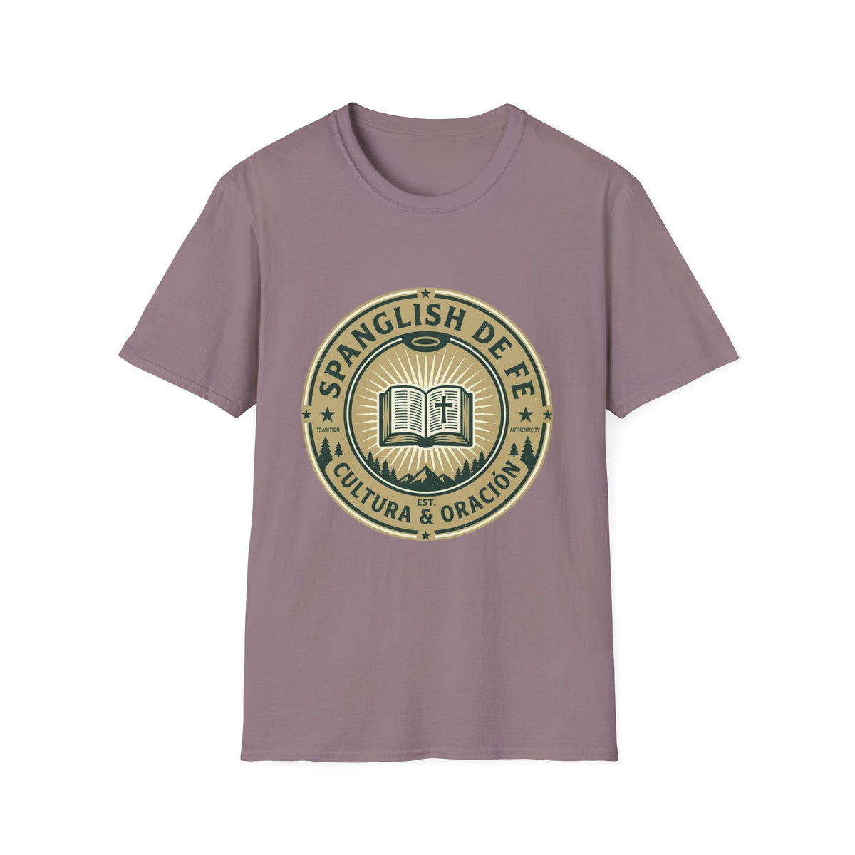 Spanglish de Fe T-Shirt