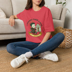 Llegando tarde a Misa, pero Llegue T-Shirt