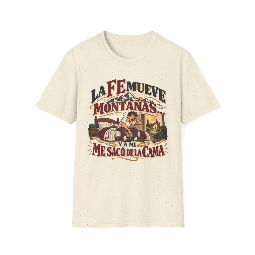 Me Saco de la Cama T-Shirt