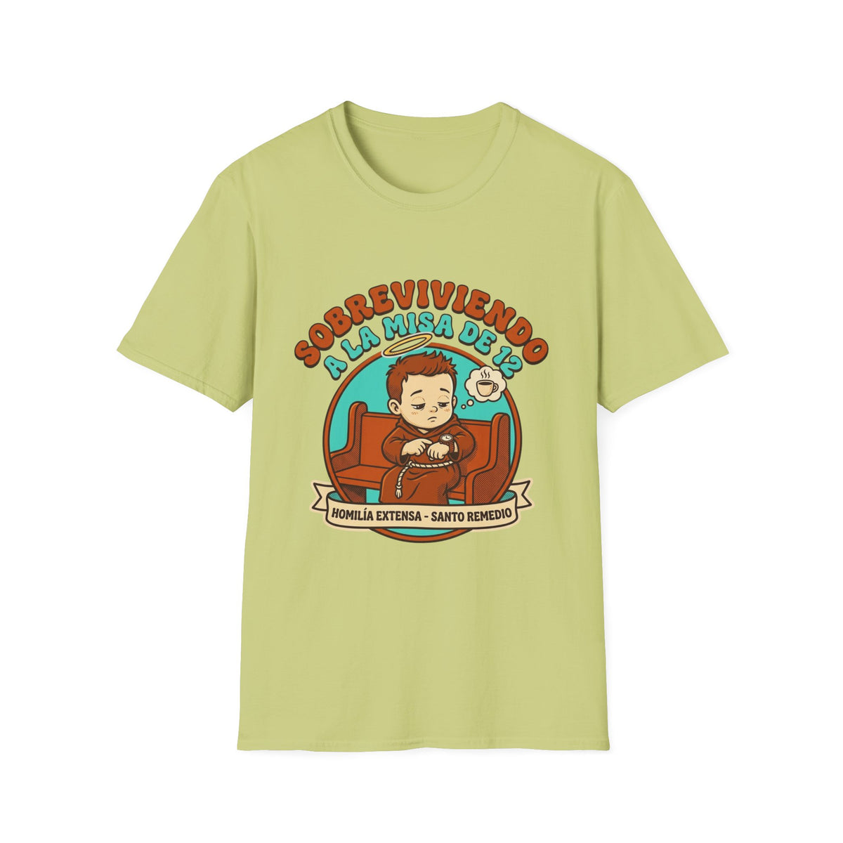 Sobreviviendo a la Misa de 12 T-Shirt