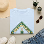 Agua Bendita y Cafeina T-Shirt
