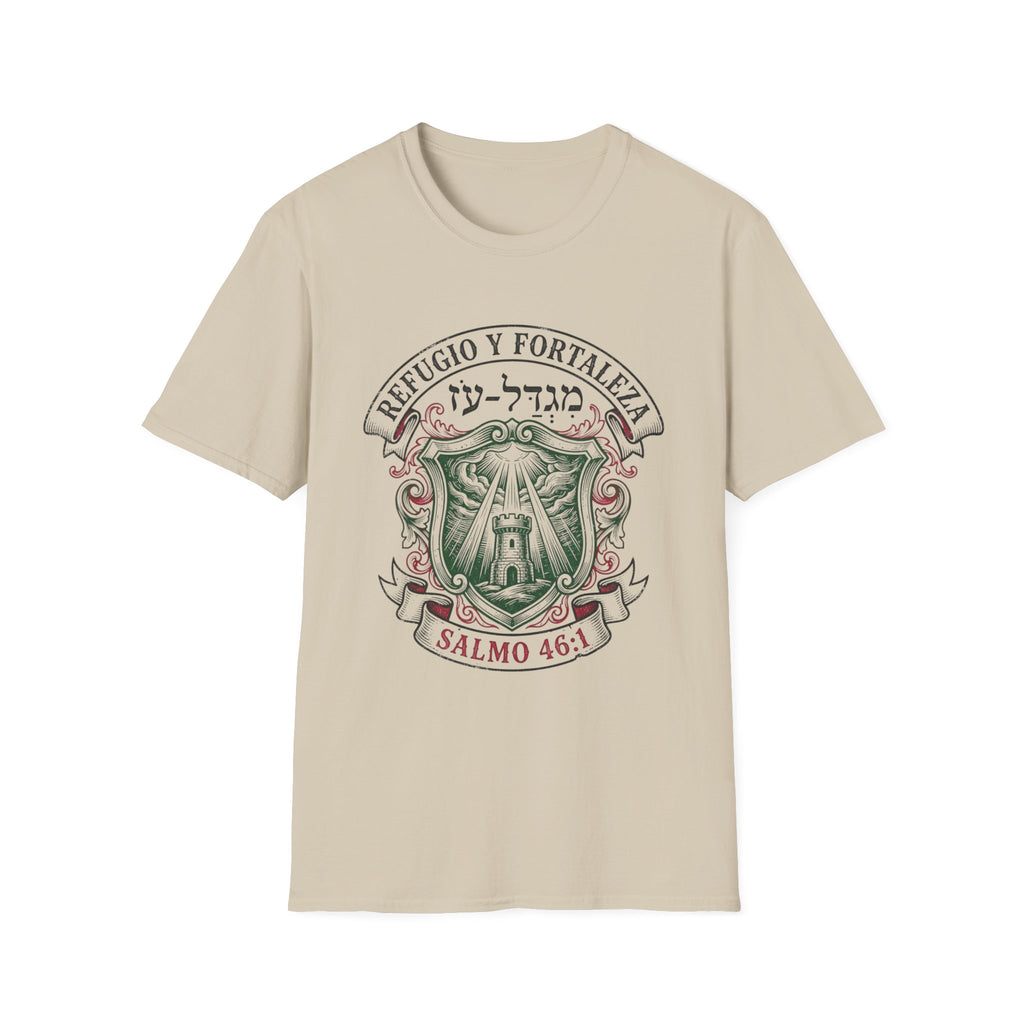 Refugio y fortaleza T-Shirt