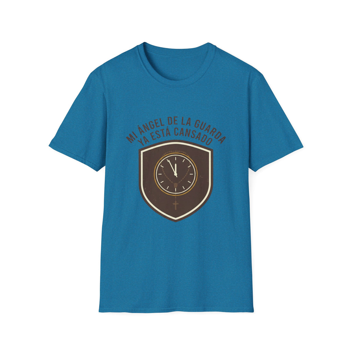 Mi Angel de la Guarda ya esta Cansado T-Shirt