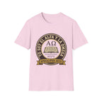 Yo Soy el Alfa y la Omega Way T-Shirt