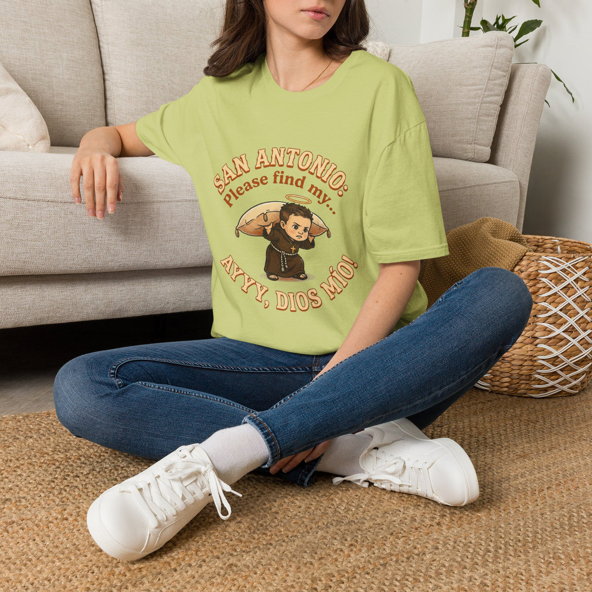 san Antonio T-Shirt