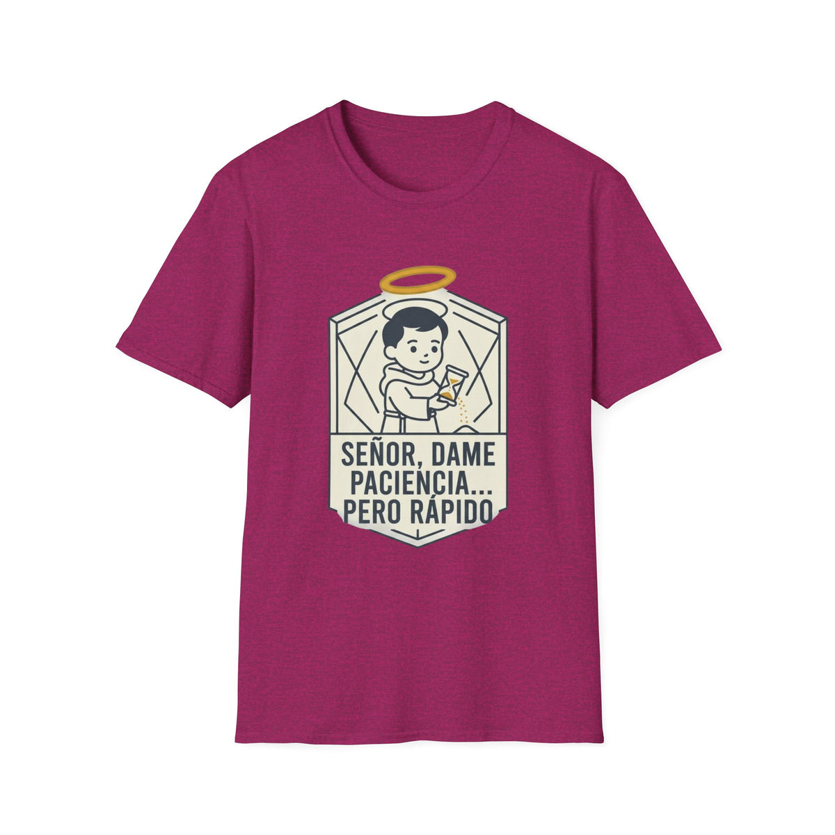 Señor, dame paciencia... Pero Rapido! T-Shirt