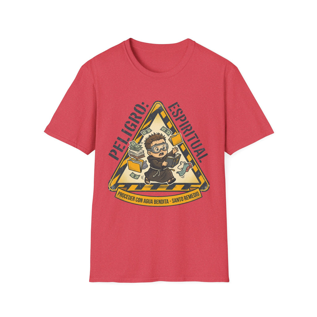 Peligro: Espiritual T-Shirt