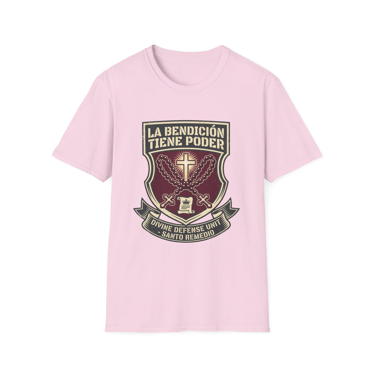 La Bendicion tiene Poder T-Shirt