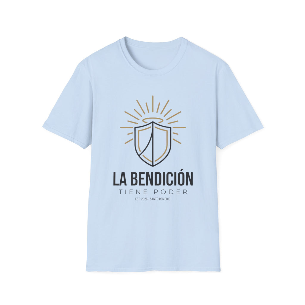 La Bendicion tiene poder T-Shirt