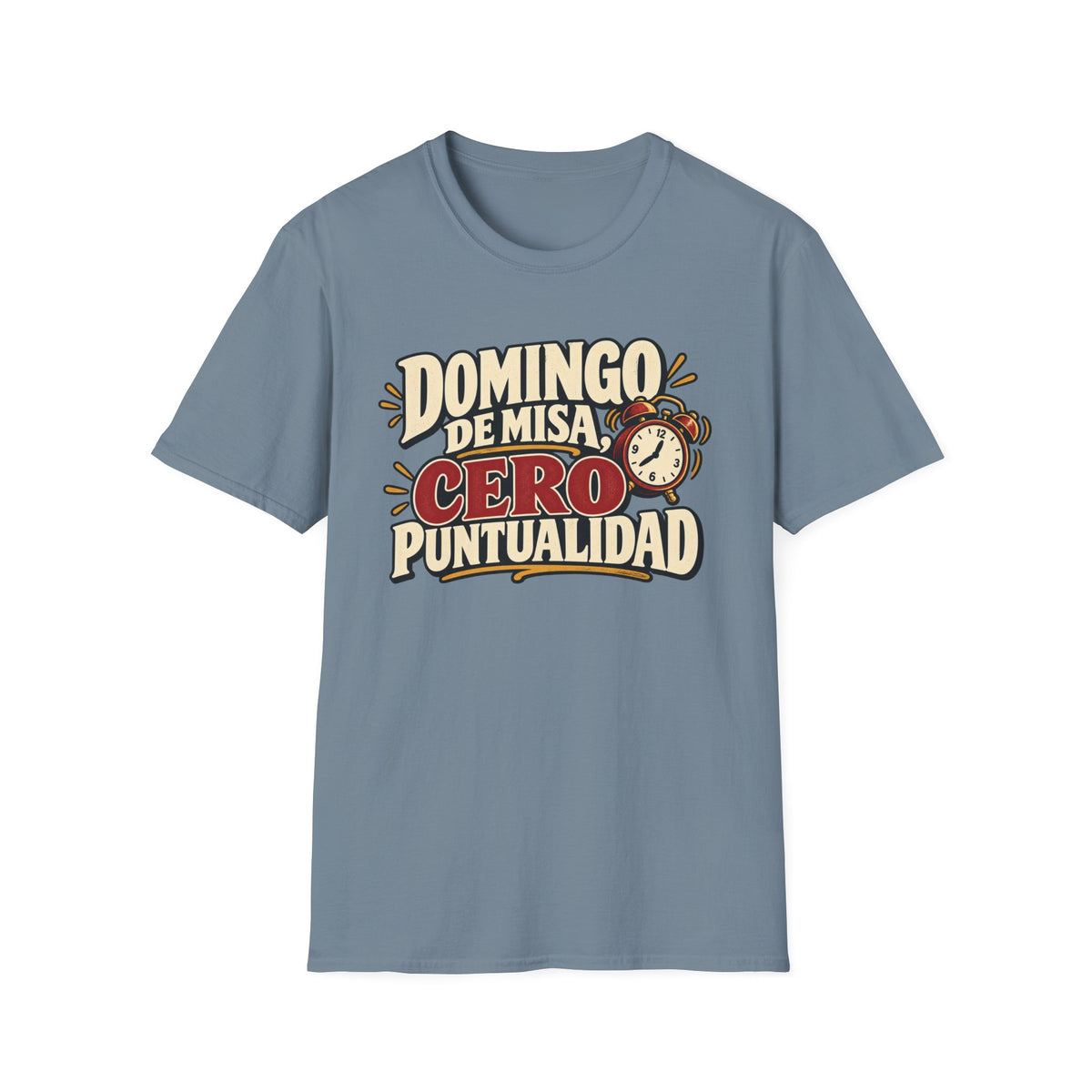 Domingo de Misa T-Shirt