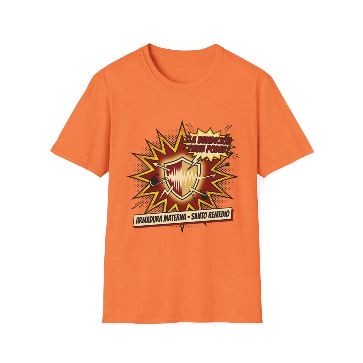 La Bendicion tiene Poder T-Shirt