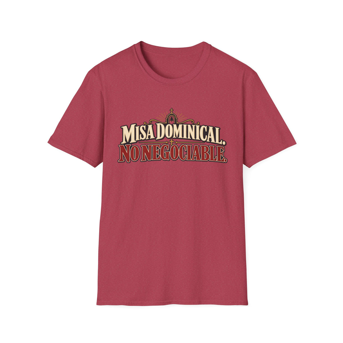 No Negociable T-Shirt