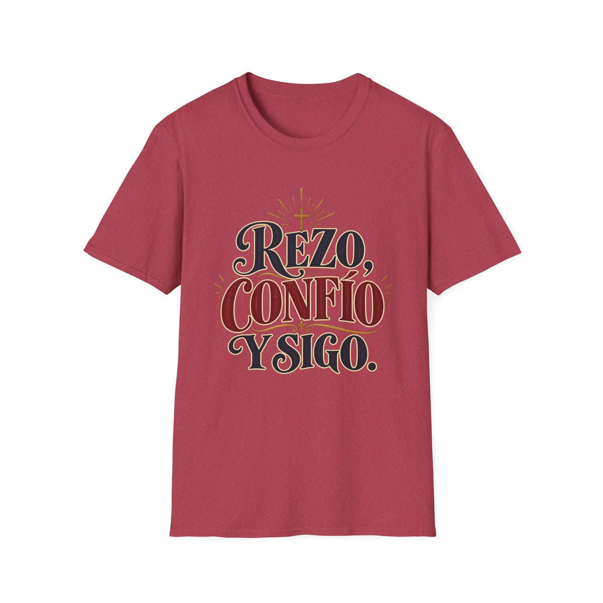 Rezo Confio Sigo T-Shirt