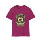 Llegando tarde a Misa, pero Llegue T-Shirt