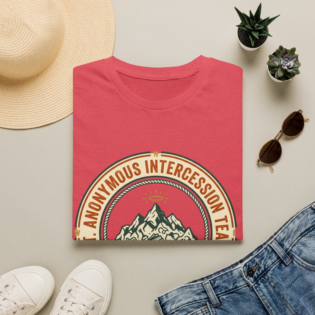 St. Anonimous - Intercession Team T-Shirt