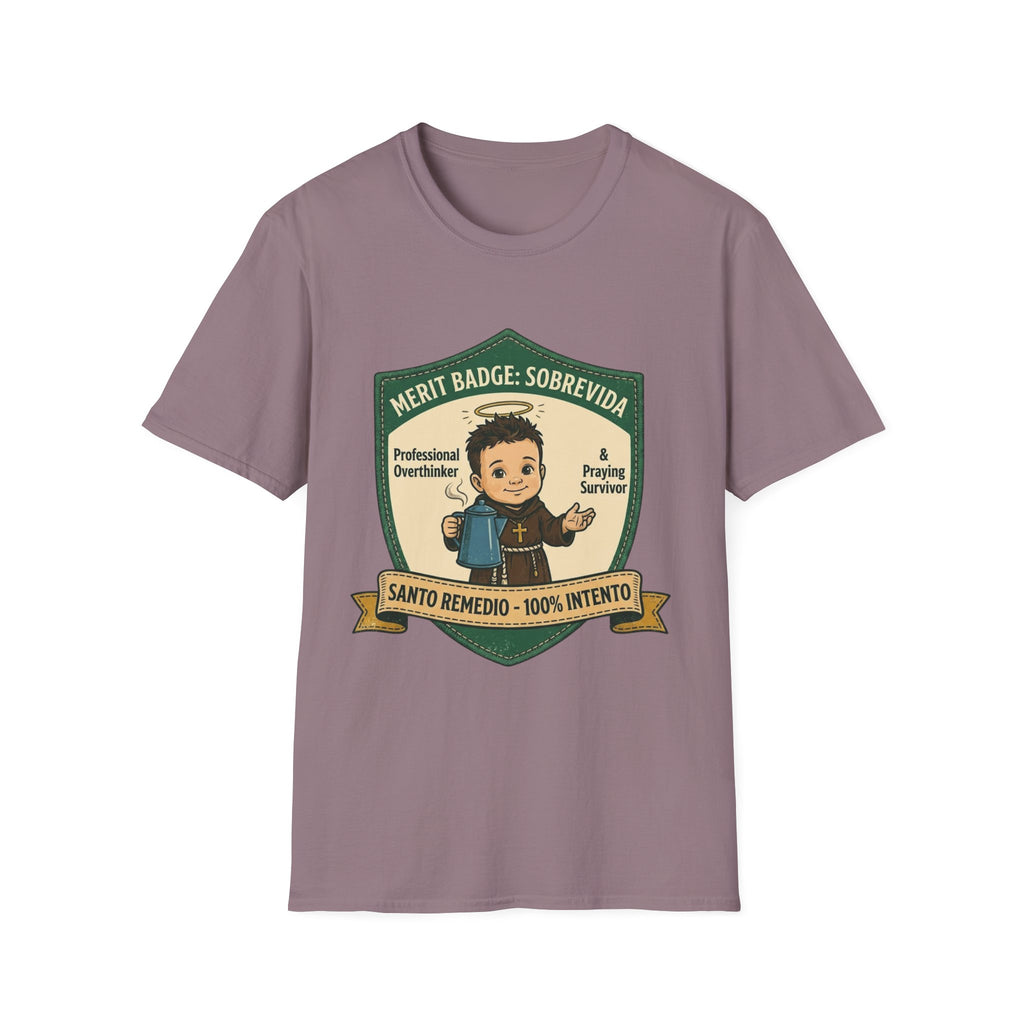 Merit Badge: Sobrevida T-Shirt