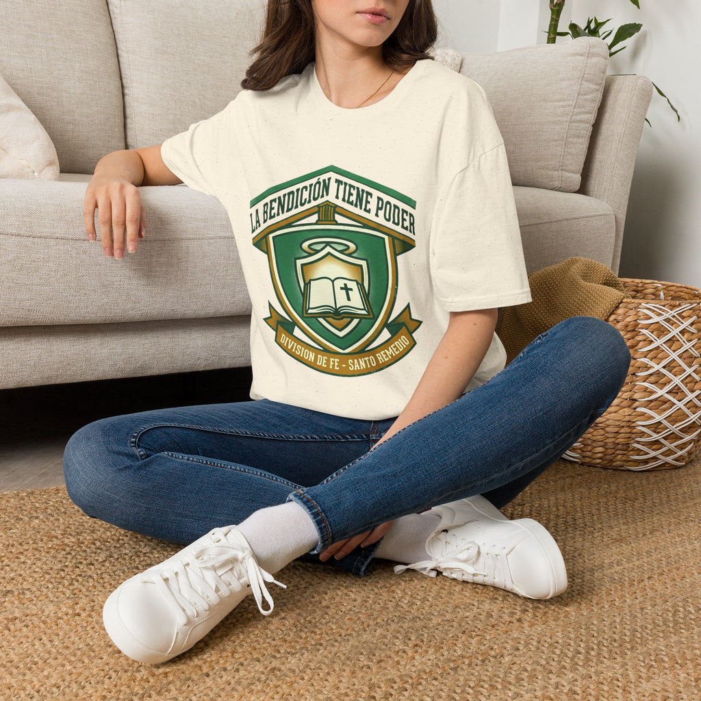 La Bendicion tiene Poder T-Shirt