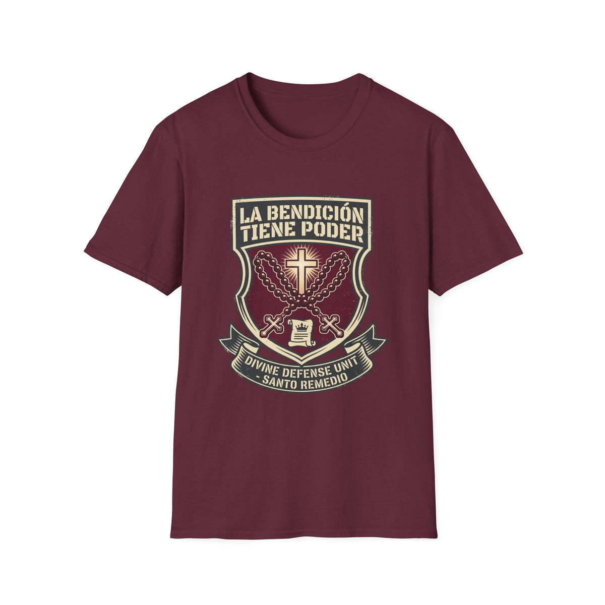 La Bendicion tiene Poder T-Shirt