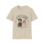 Mi Angel de la Guarda ya esta Cansado T-Shirt