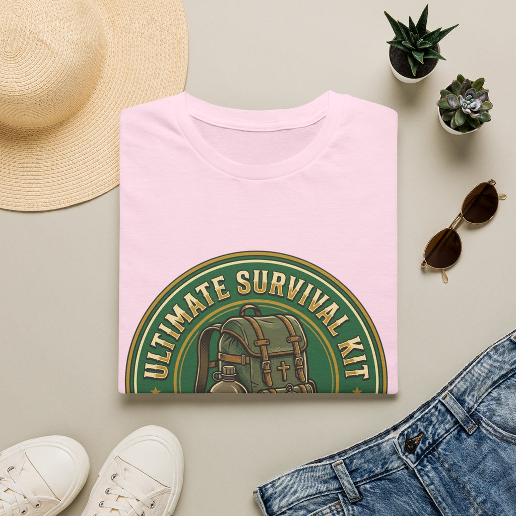 Agua Bendita Survival Kit T-Shirt