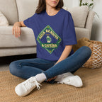 Agua Bendita y Cafeina T-Shirt