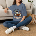 Llegando tarde a Misa, pero Llegue T-Shirt