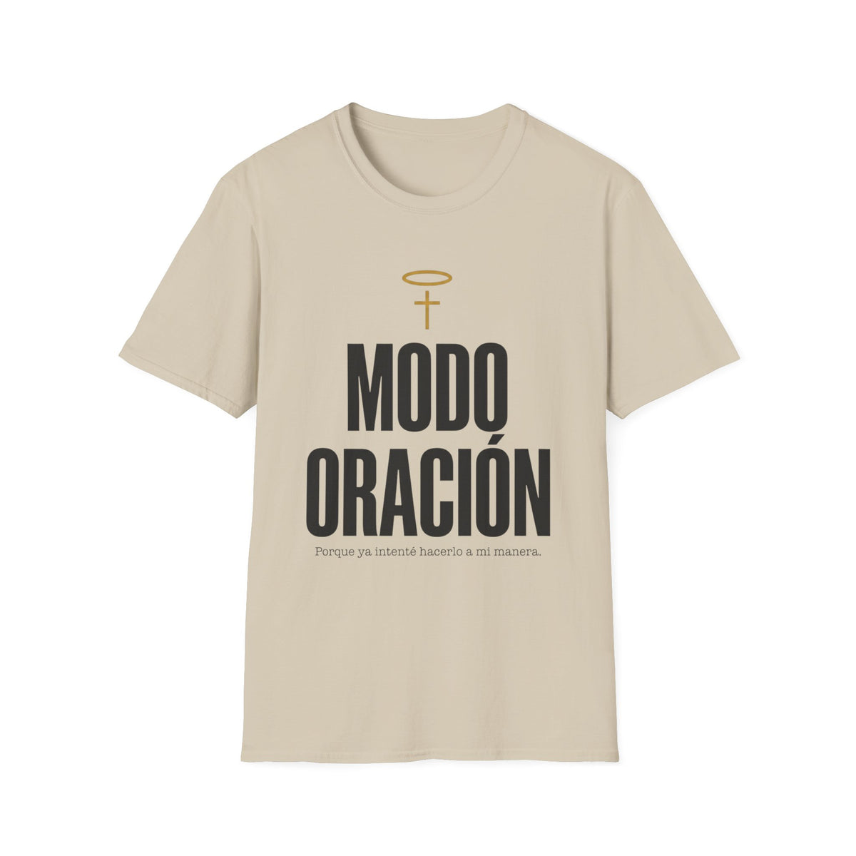 Modo Oracion T-Shirt