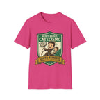 Catecismo Badge T-Shirt