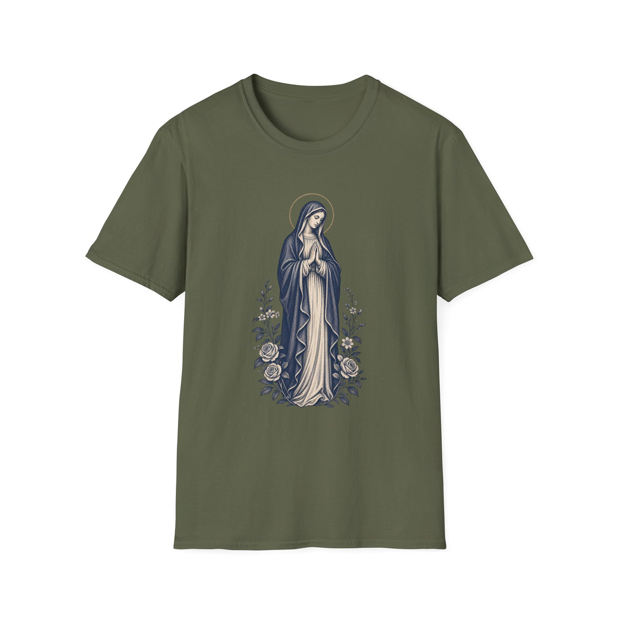 Virgin Mary T-Shirt
