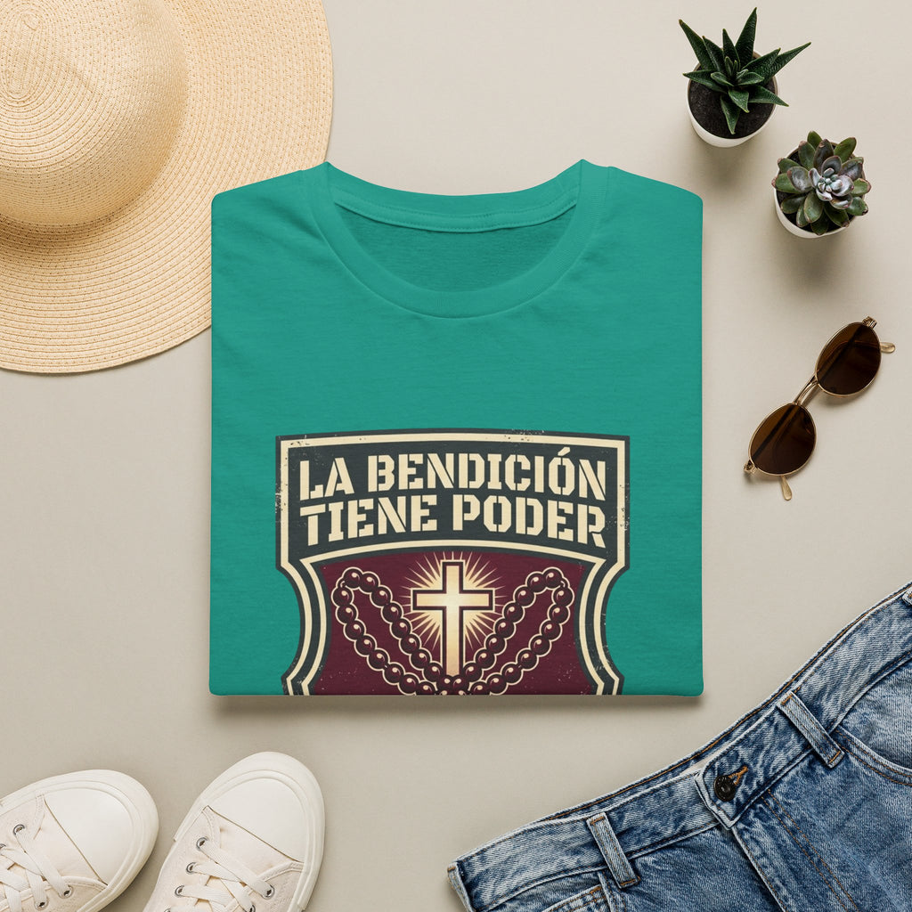 La Bendicion tiene Poder T-Shirt