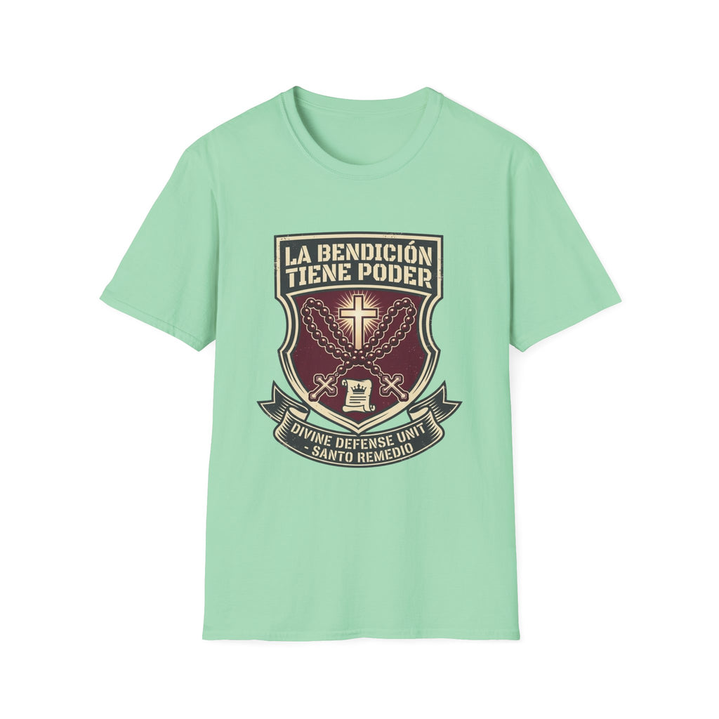 La Bendicion tiene Poder T-Shirt