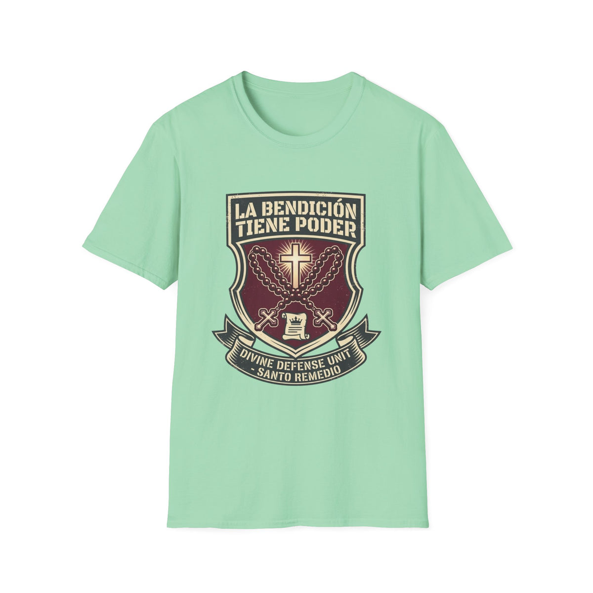 La Bendicion tiene Poder T-Shirt