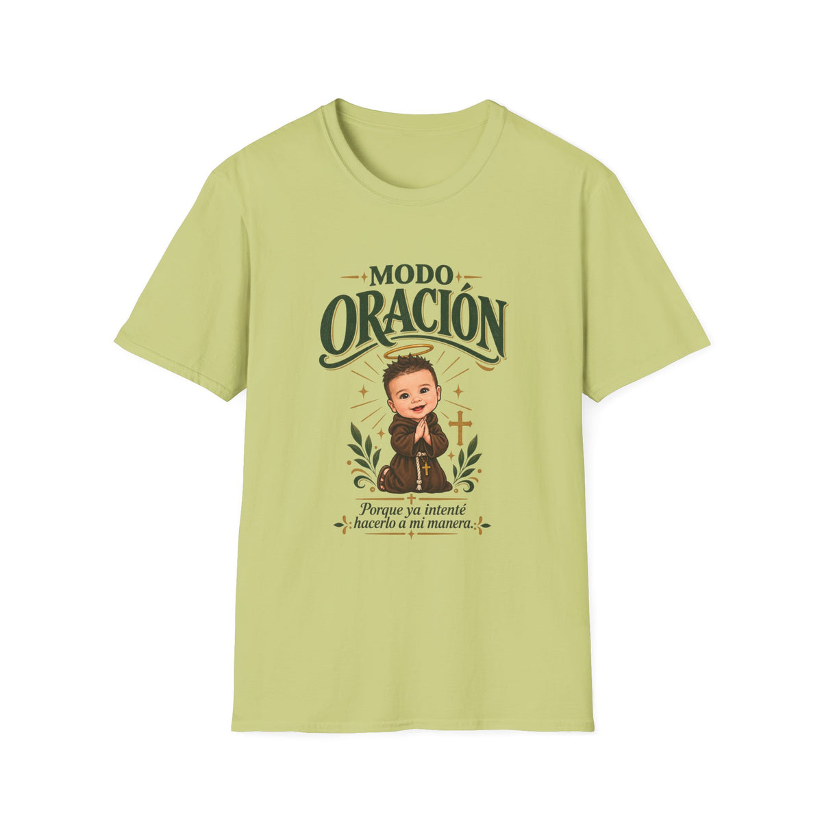 Modo Oracion T-Shirt