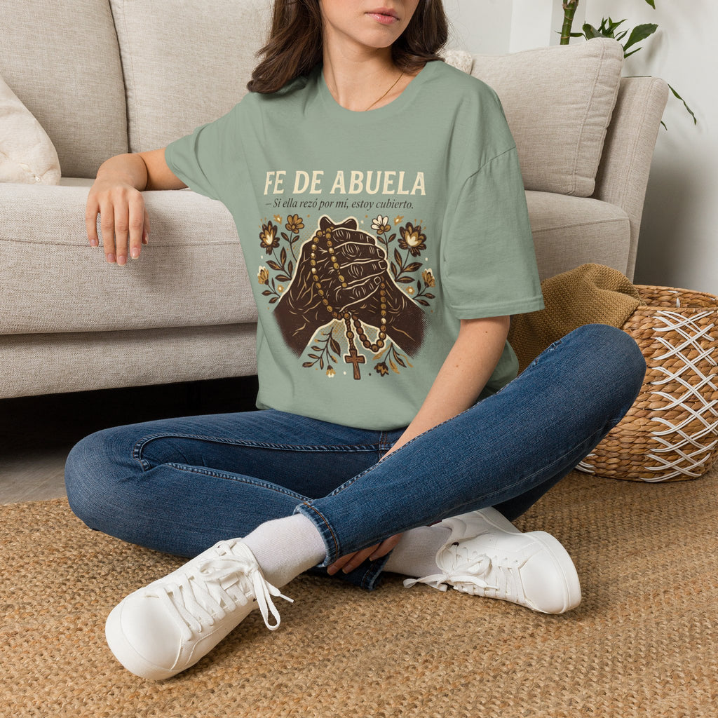 Fe de Abuela T-Shirt