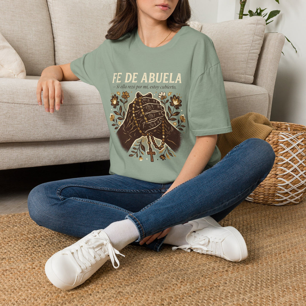Fe de Abuela T-Shirt